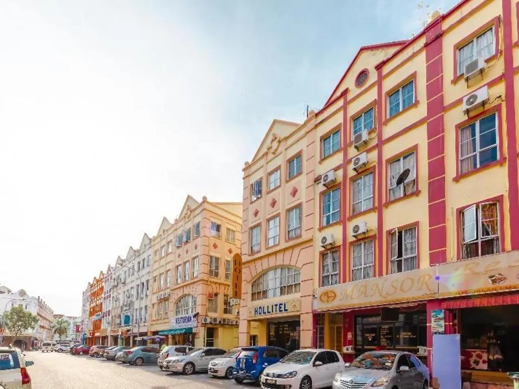 **  Oyo 1090 Hollitel Hotel Melaka מלזיה