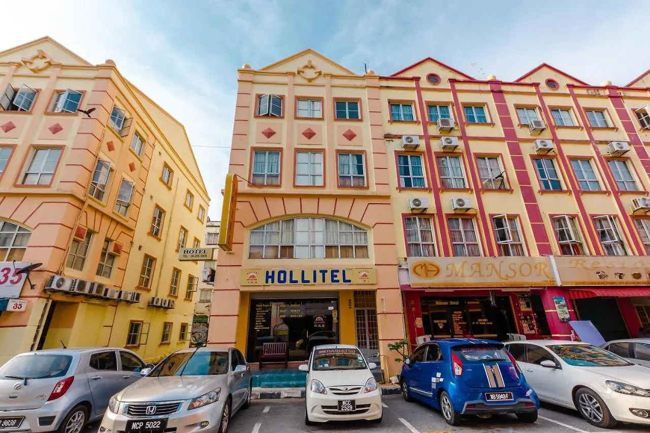 Oyo 1090 Hollitel Hotel Melaka