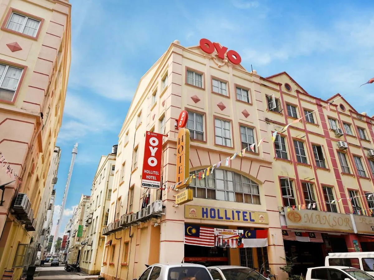 **  Oyo 1090 Hollitel Hotel Melaka Malajsie