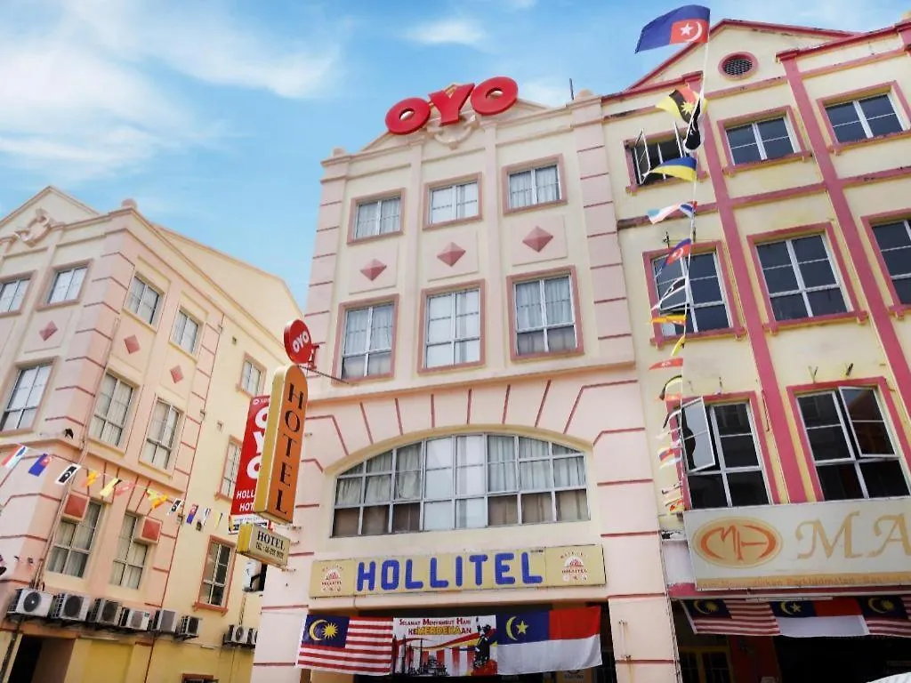 Oyo 1090 Hollitel Hotel Melaka Malacca