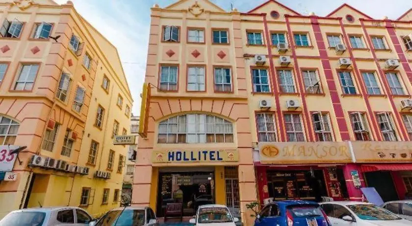 Oyo 1090 Hollitel Hotel Melaka